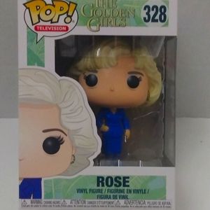 Rose Funko pop